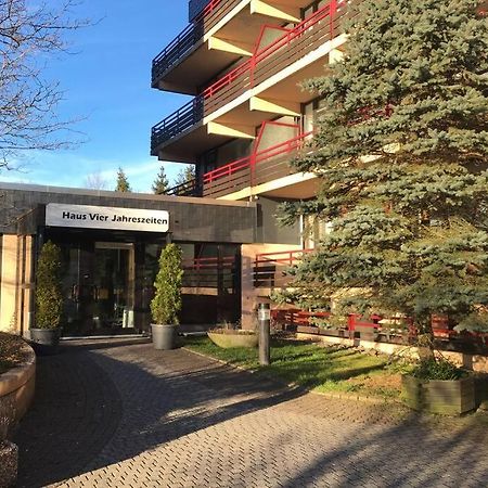 Апартаменты Haus 4 Seasons Гослар Экстерьер фото