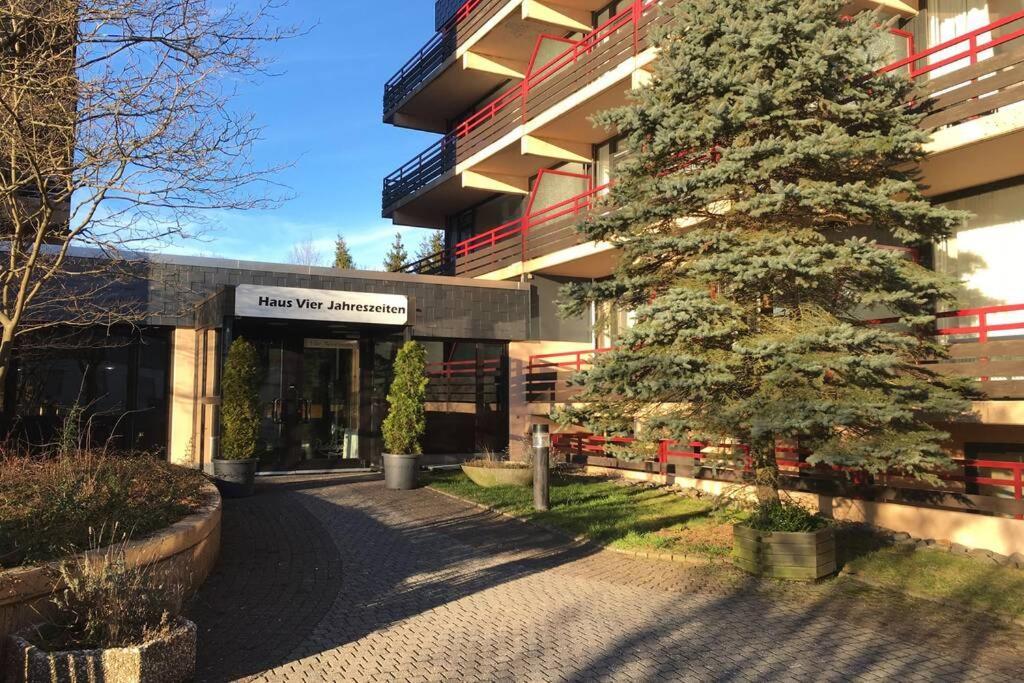 Апартаменты Haus 4 Seasons Гослар Экстерьер фото